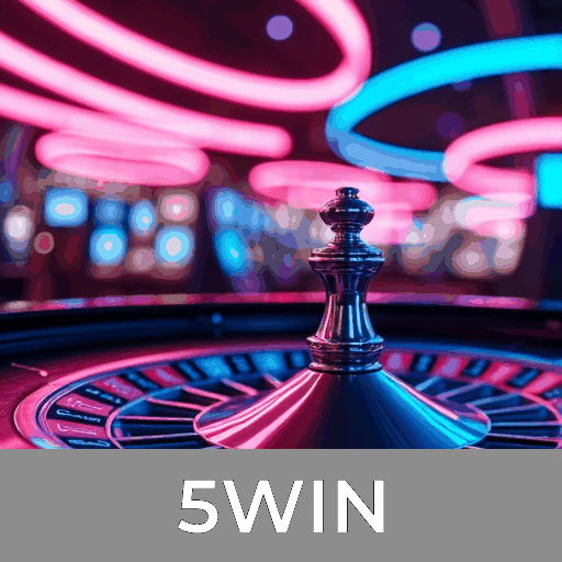 5WIN: Slots com Prêmios, Live Dealers e Mais