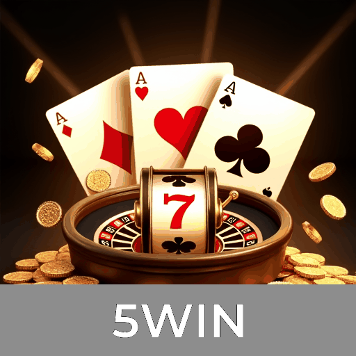 5WIN: Seu cassino online seguro e premiado